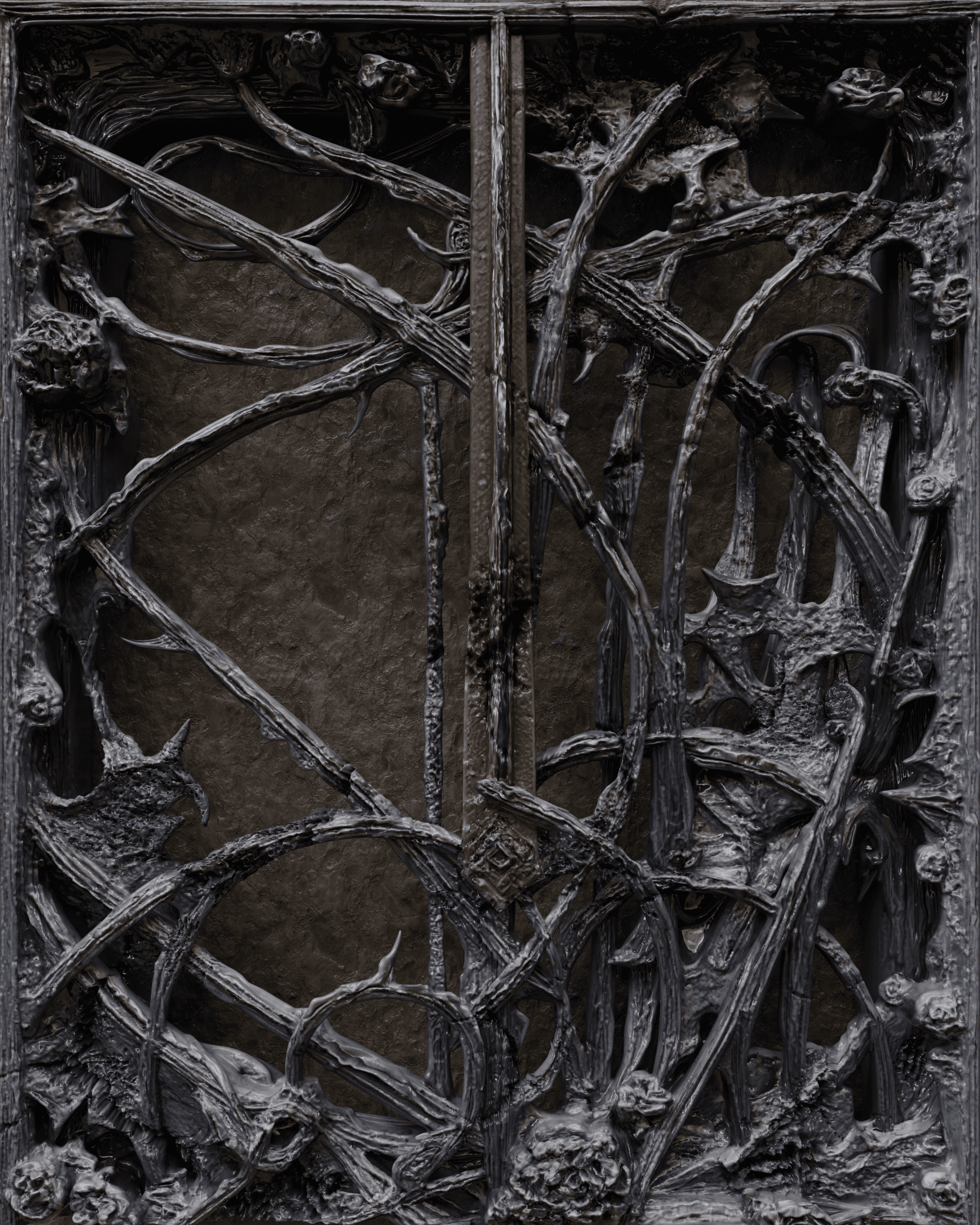 iron bloom // overgrowth 3