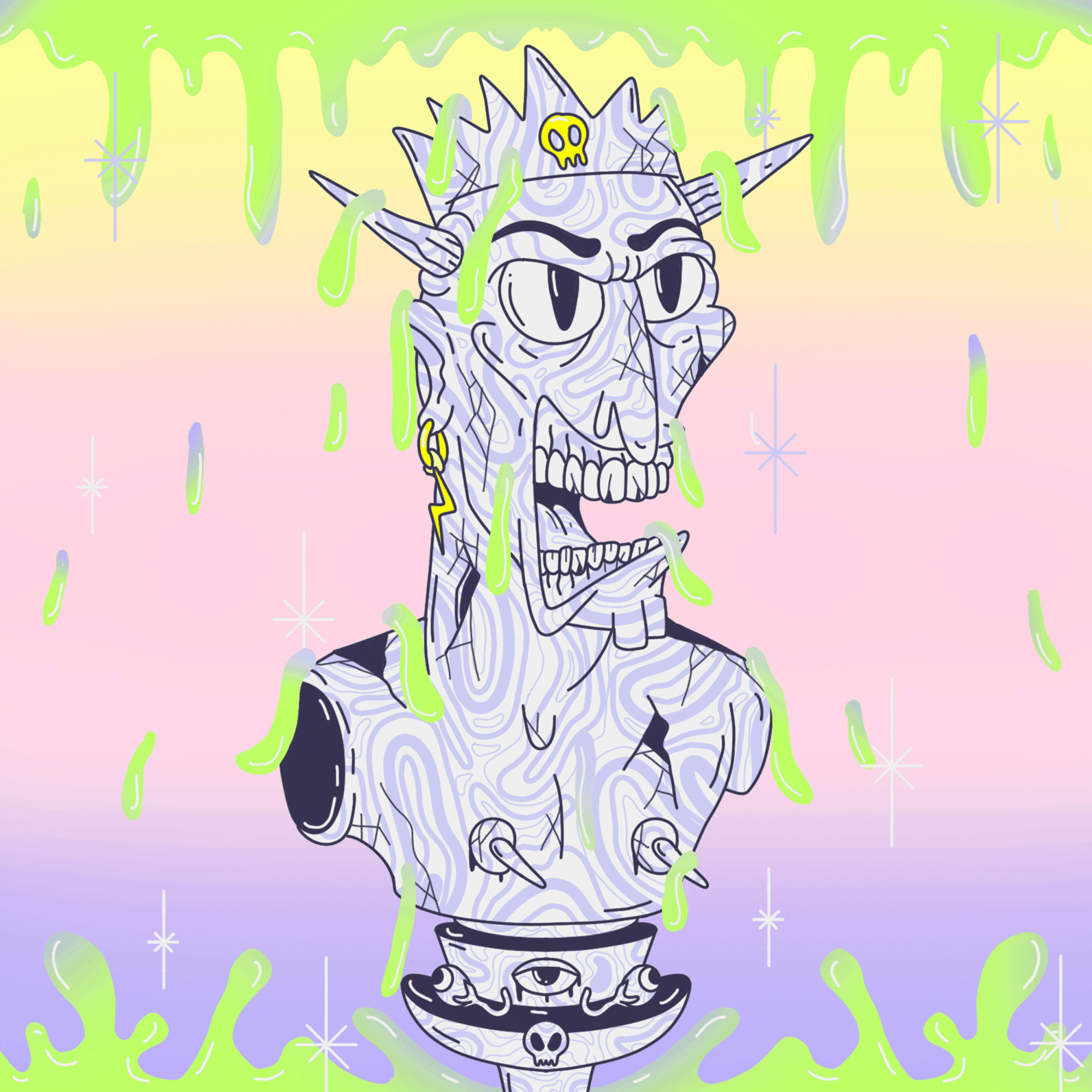 Toxic Legacy: I'll Channel anger for You