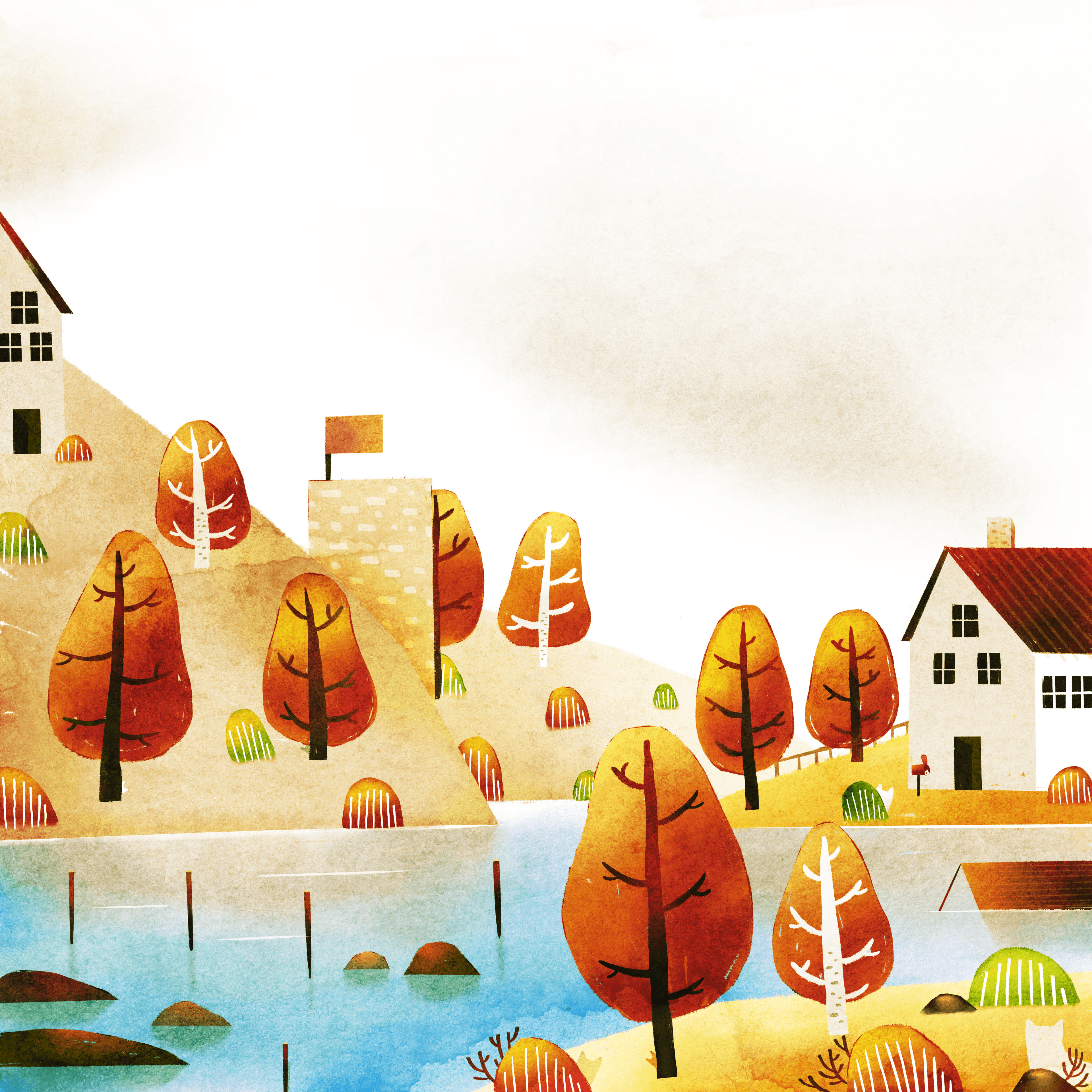 Dreaming Autumn