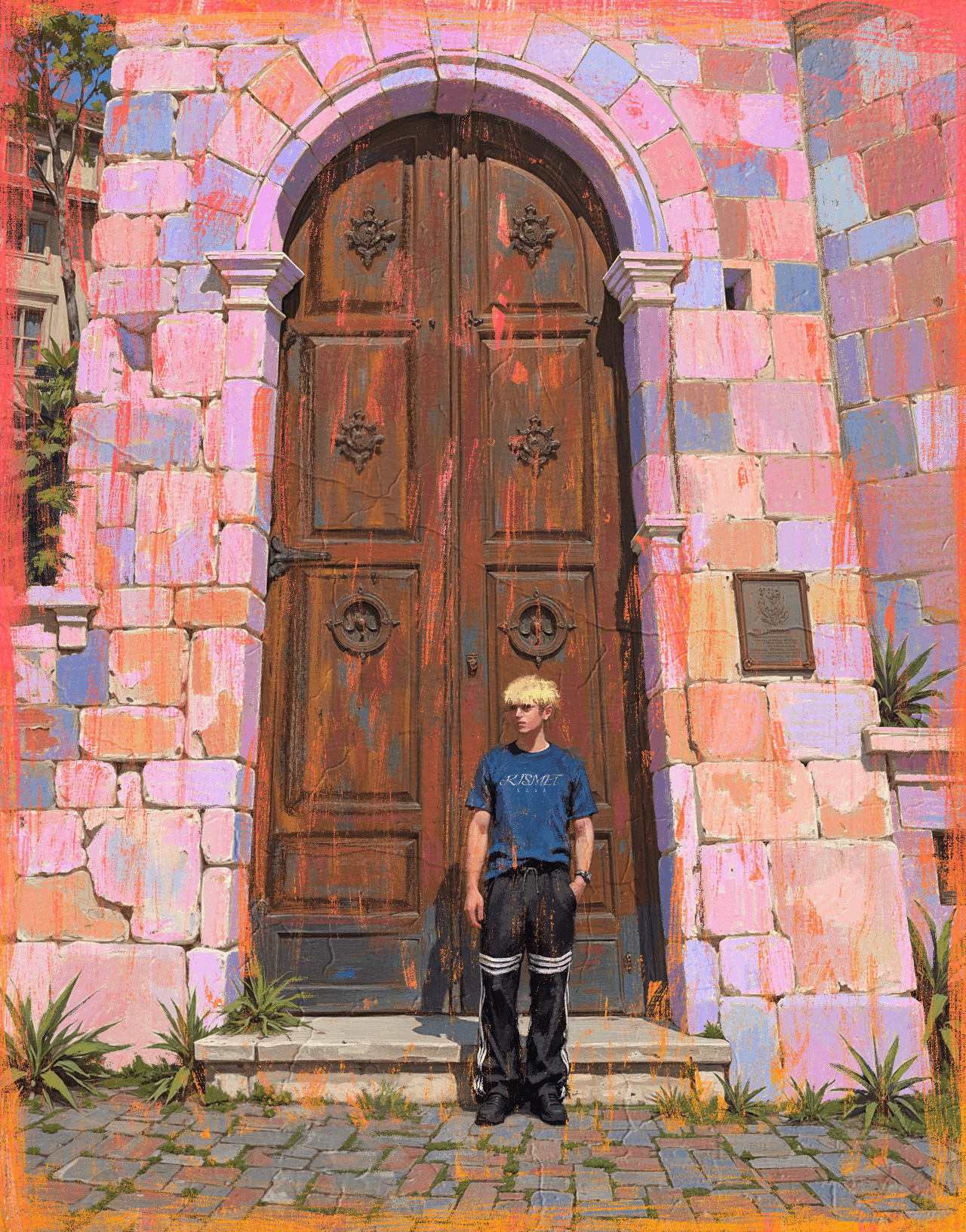 The Door to the Soul