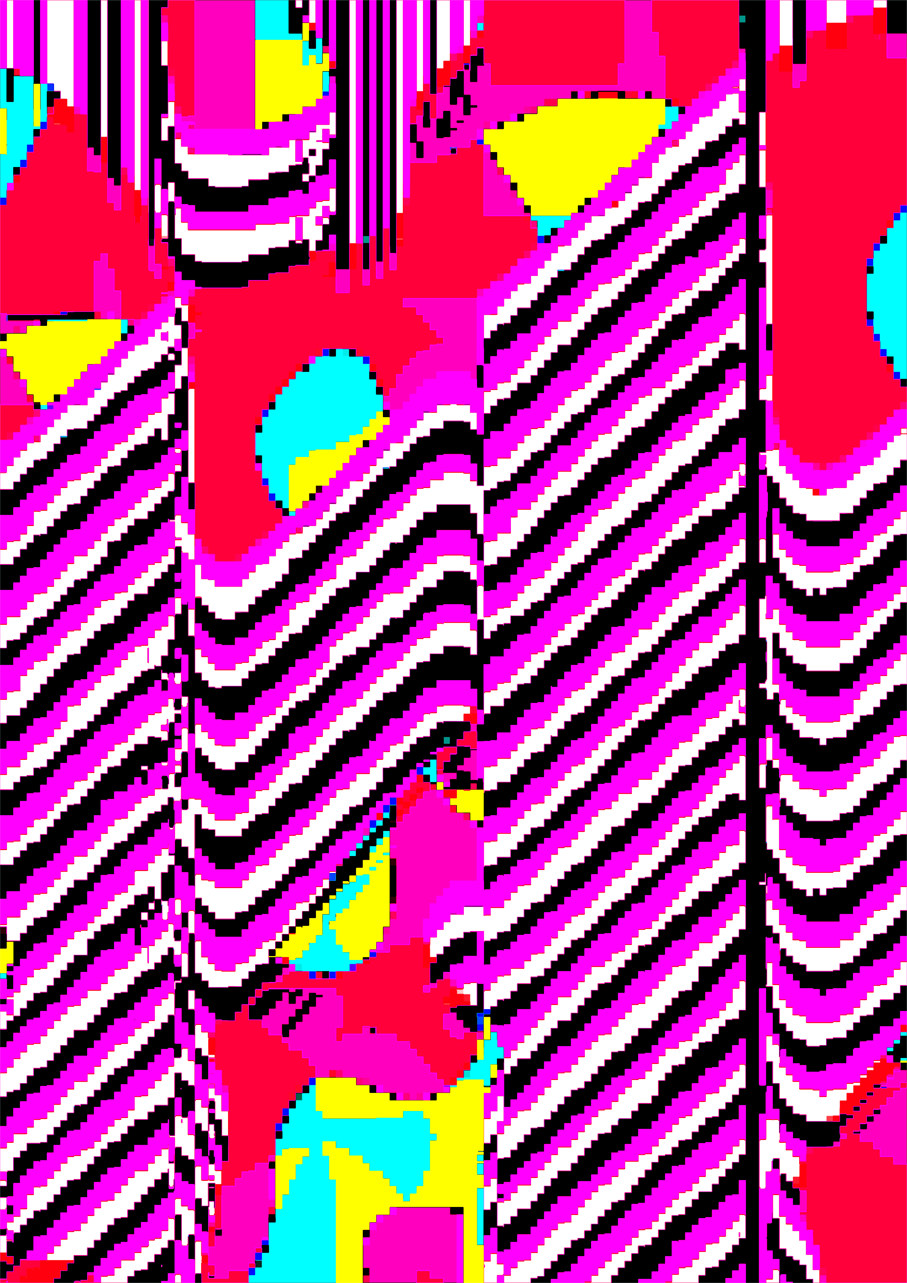 colors, life and experimentation