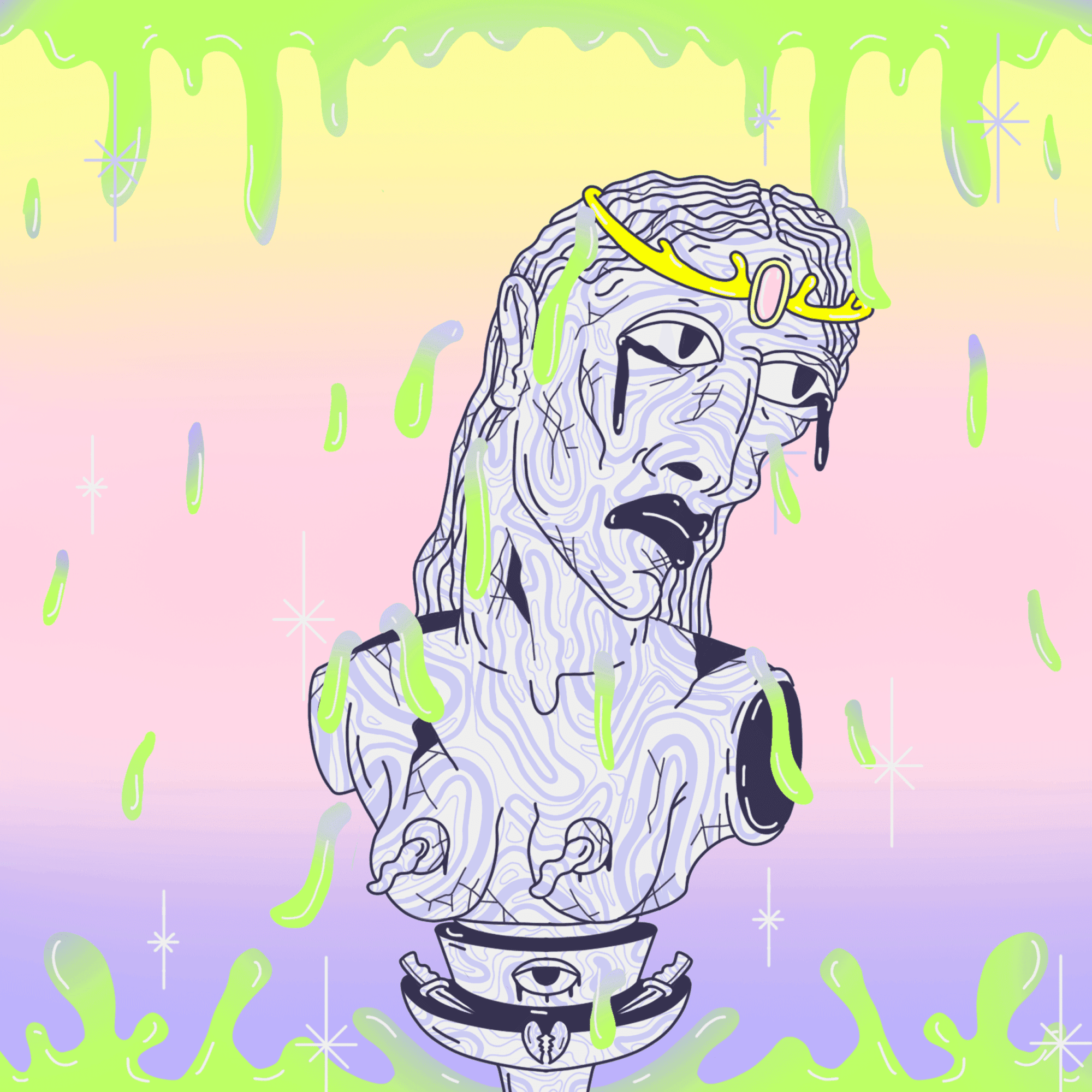 Toxic Legacy: I'll bear the sadness so you won't have to